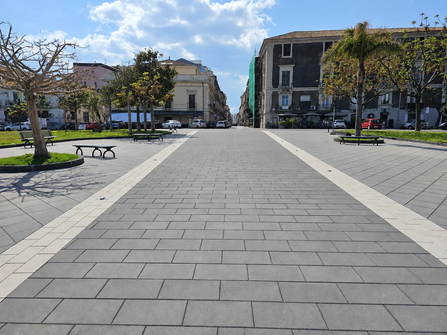 Piazza di Catania